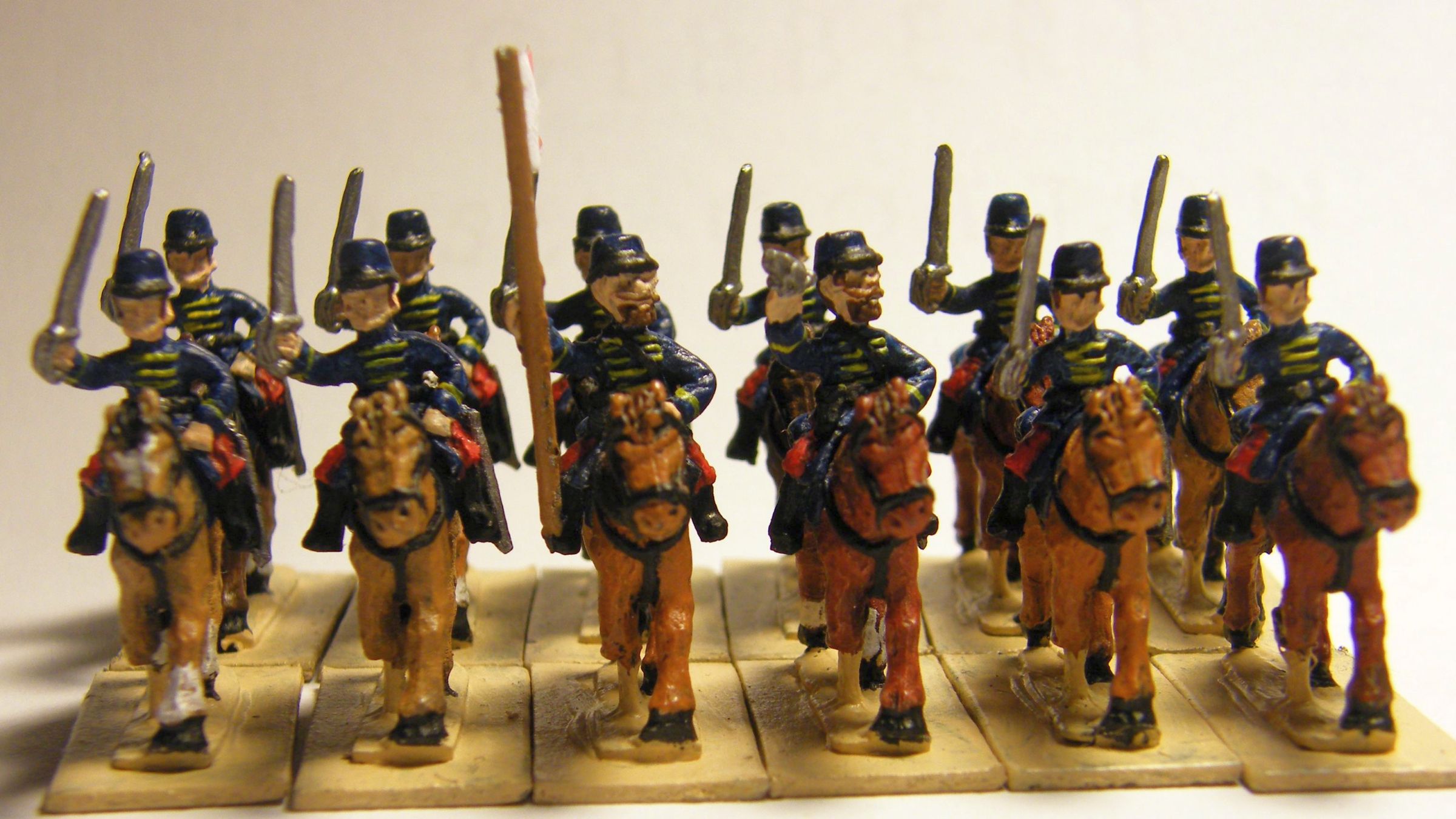 French Cavalry